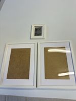 3 stk Ikea Bildrahmen Neu