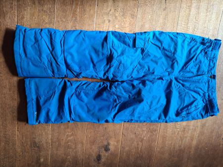 Skihose Columbia blau Bugaboo Grösse L (14-16)  gebraucht