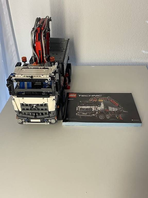 Technics Kit di costruzioni: Lego Technik Mercedes Benz 42043 – Usato da Siselen BE venduto da lis_gl27 2