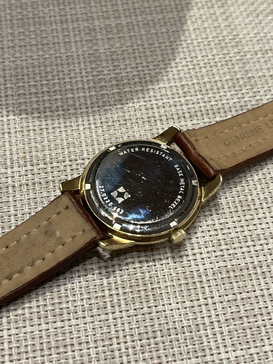 Zenith Montres: Zenith Elite Automatic Herrenarmbanduhr – D'occasion à Rheineck par UhrenReinhardt 1