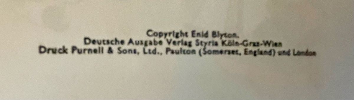 Libri: Enid Blyton - 14 x Nicki-Bücher – Usato da Payerne venduto da Cosch 2