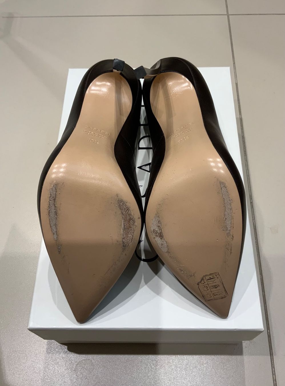 Casadei Scarpe da donna: Casadei Escarpin – Usato da Vandoeuvres venduto da Boussy74 3