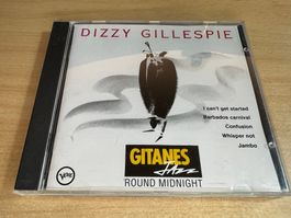 W1 Dizzy Gillespie – Gitanes Jazz - Round Midnight