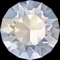1088 Swarovski, White opal, SS29 / 6 mm / 4 Stück