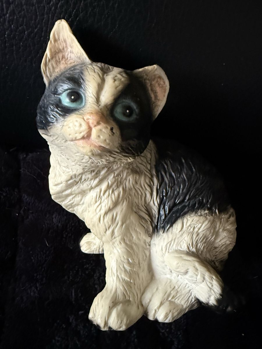 Figurines: Drei Katzen – D'occasion à Biel/Bienne par Katja01112 5