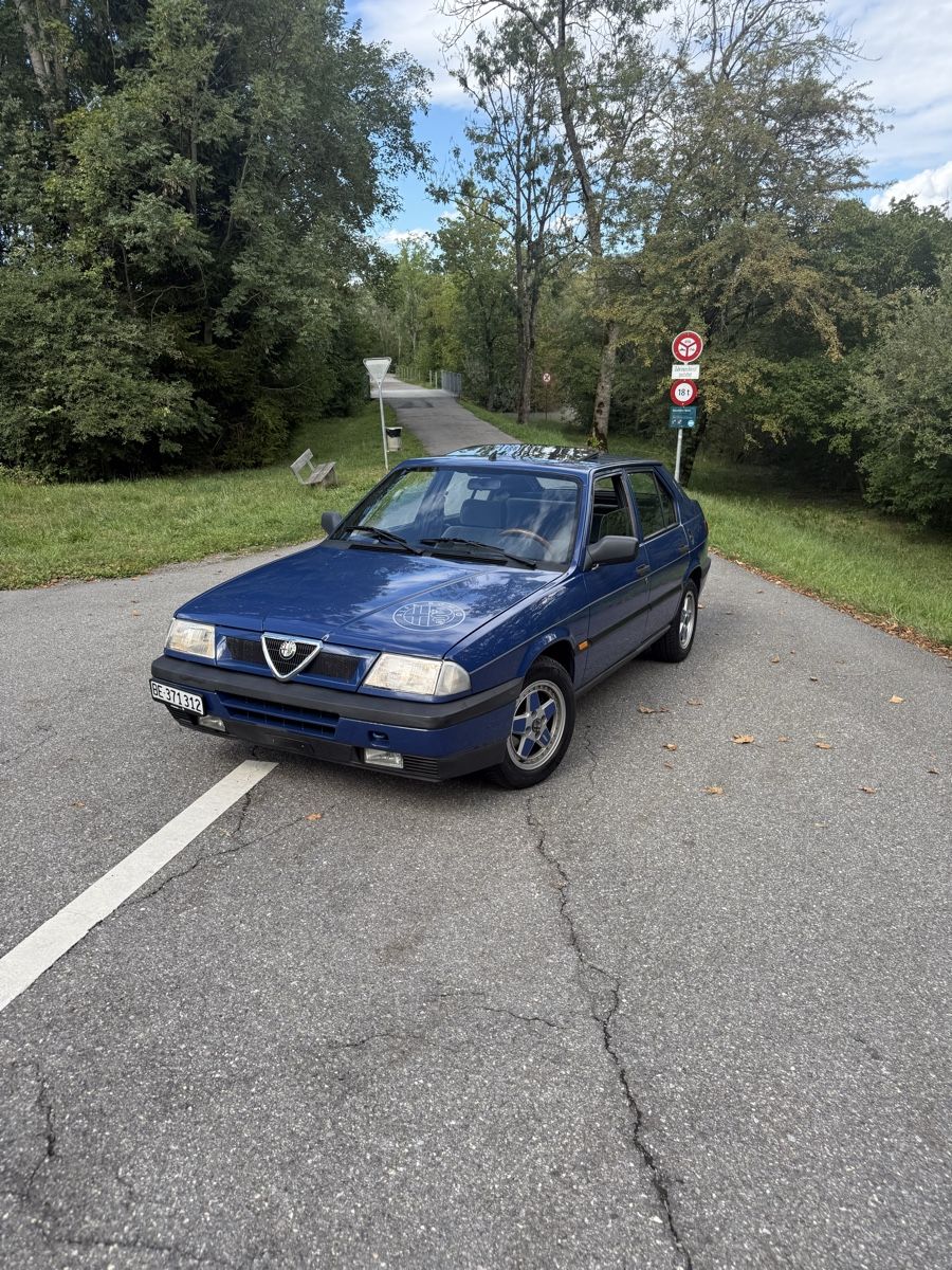 Alfa Romeo Automobili: Alfa romeo 33 1.7 i.e – Usato da Spiez venduto da Steven037