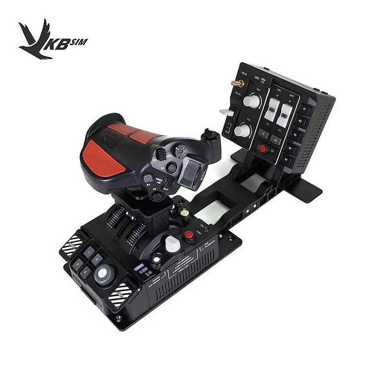Controller: VKB STECS Space Throttle System – Usato da Bütschwil venduto da BlerimS 1