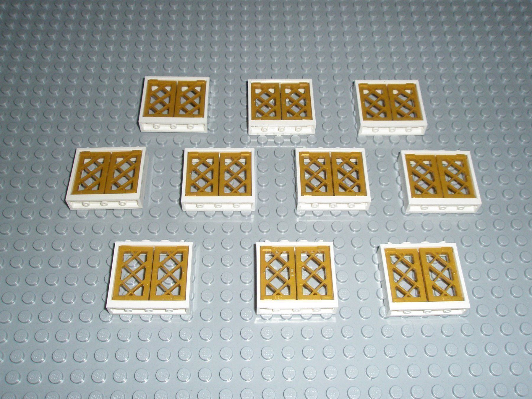 Lego Kit di costruzioni: Lego Fenster – Nuovo (secondo la descrizione) da Horw venduto da G39517sG