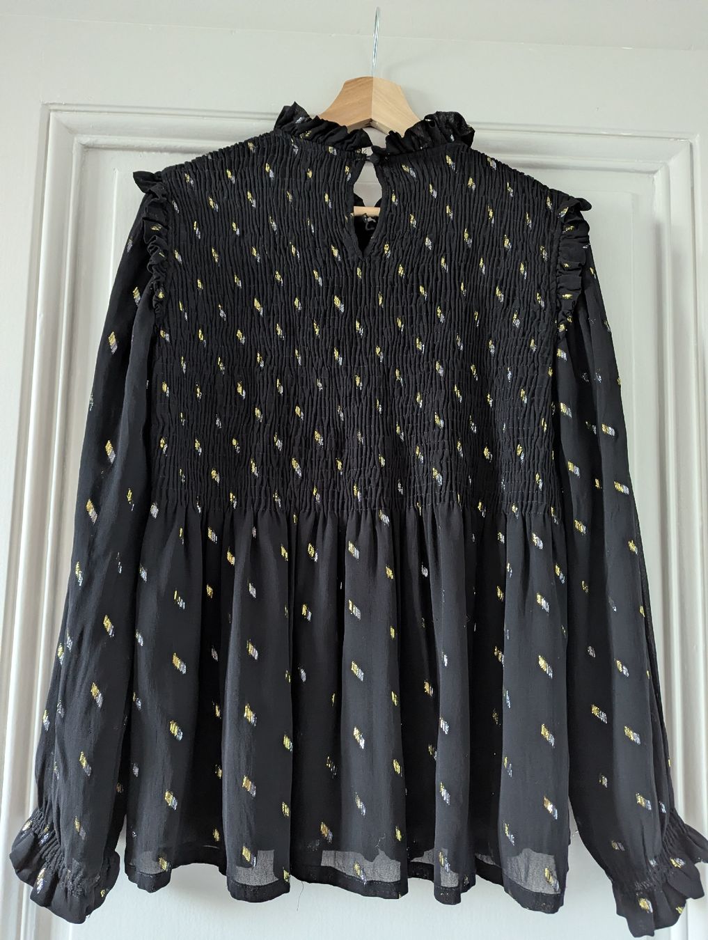 Caroll Tops: blouse caroll 36 – Neuf (Voir description) à Montreux par dem_gyt9 1