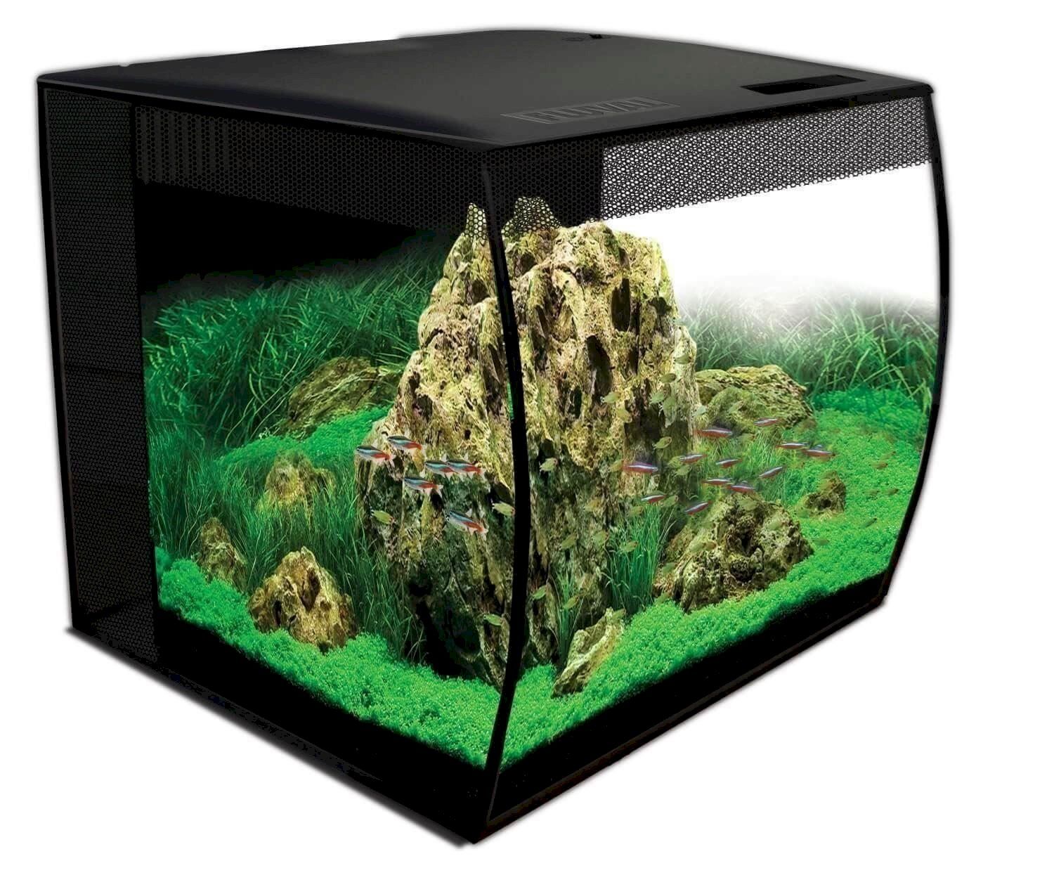 Aquarium: Fluval FLEX Nano-Aquarium-Set 57l – Neu und originalverpackt aus Bottighofen von zaap 1