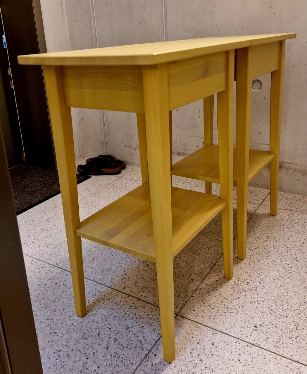 Comodini: Zwei Nachttische – Usato da Bern venduto da Lu.Ma 1