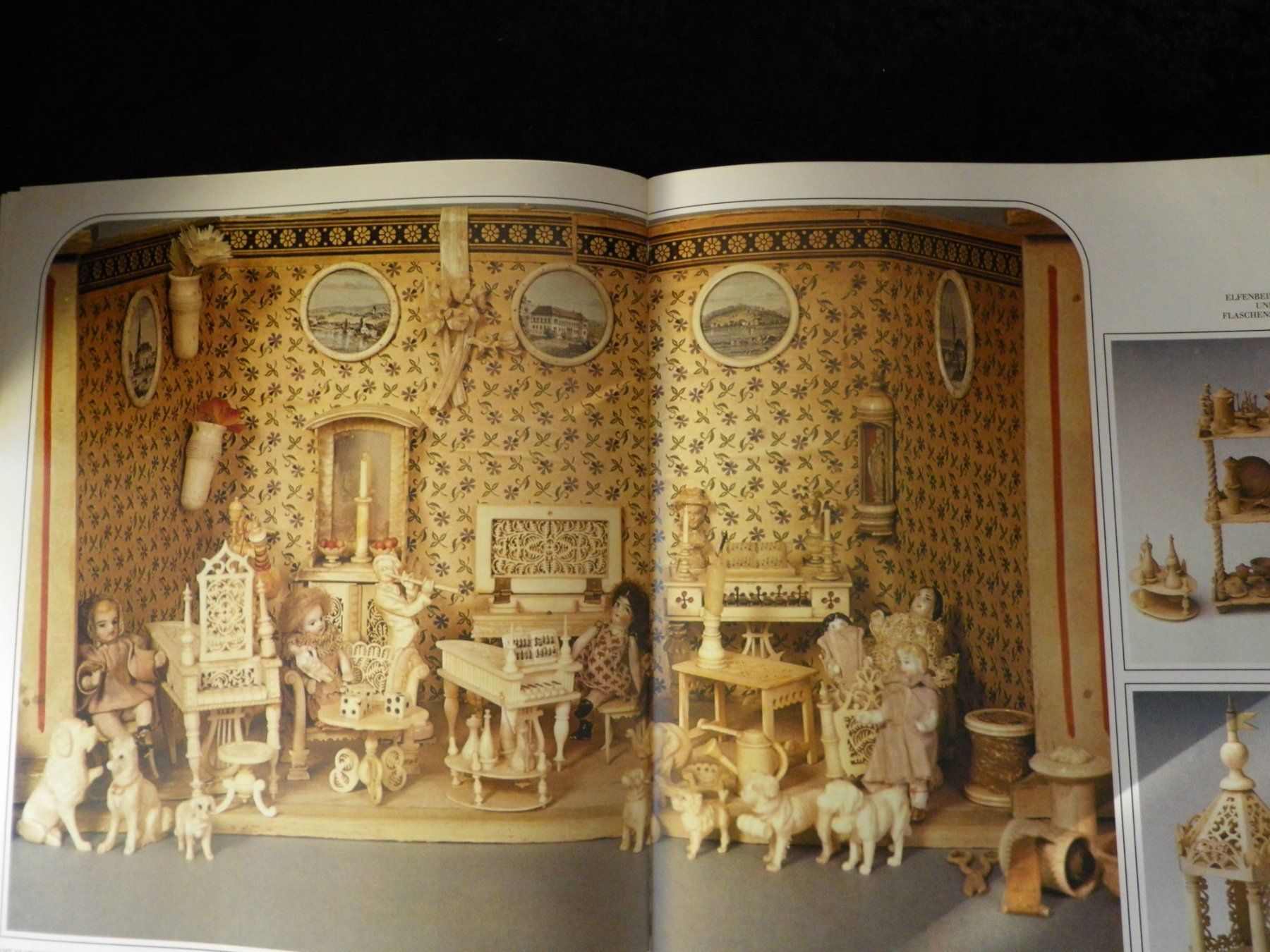 Libri: Buch: So lebten die alten Puppen – Usato da Reinach BL venduto da Annodomini 7