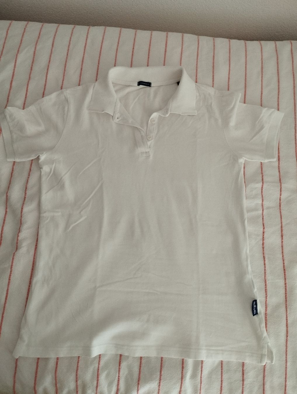 Polo-Shirts: Polo Damen, Luxorious, Weiss Grösse 38, 95 Prozent Baumw. – Neu (gemäss Beschreibung) aus Ostermundigen von Dinge1 3