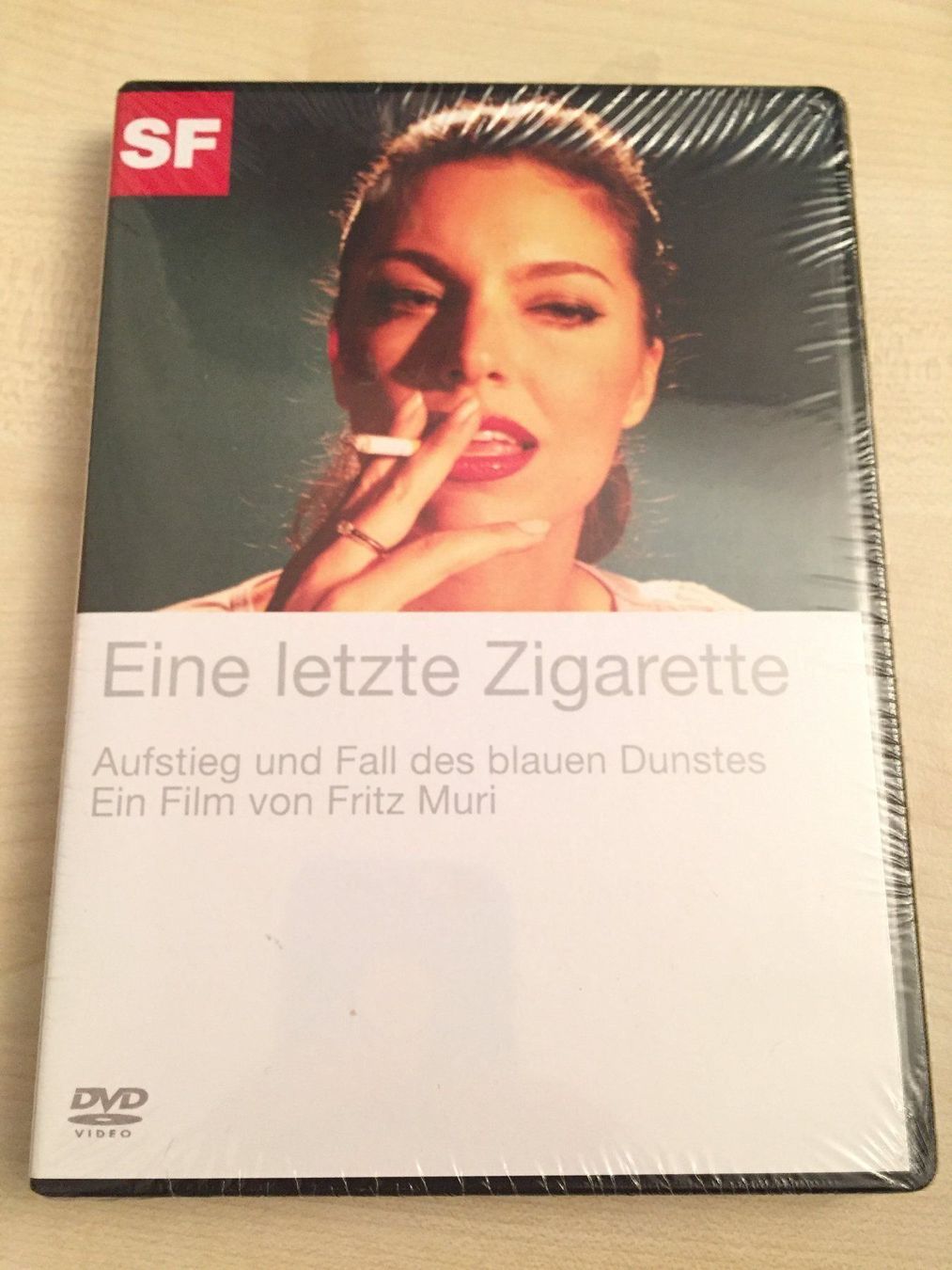 Alle DVDs: Eine letzte Zigarette – Neu und originalverpackt aus Rüti ZH von alumedien
