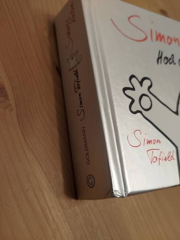 Libri: Simon Tofield - Simons Katze - 2 Bücher – Usato da Winterthur venduto da lumikki91 1