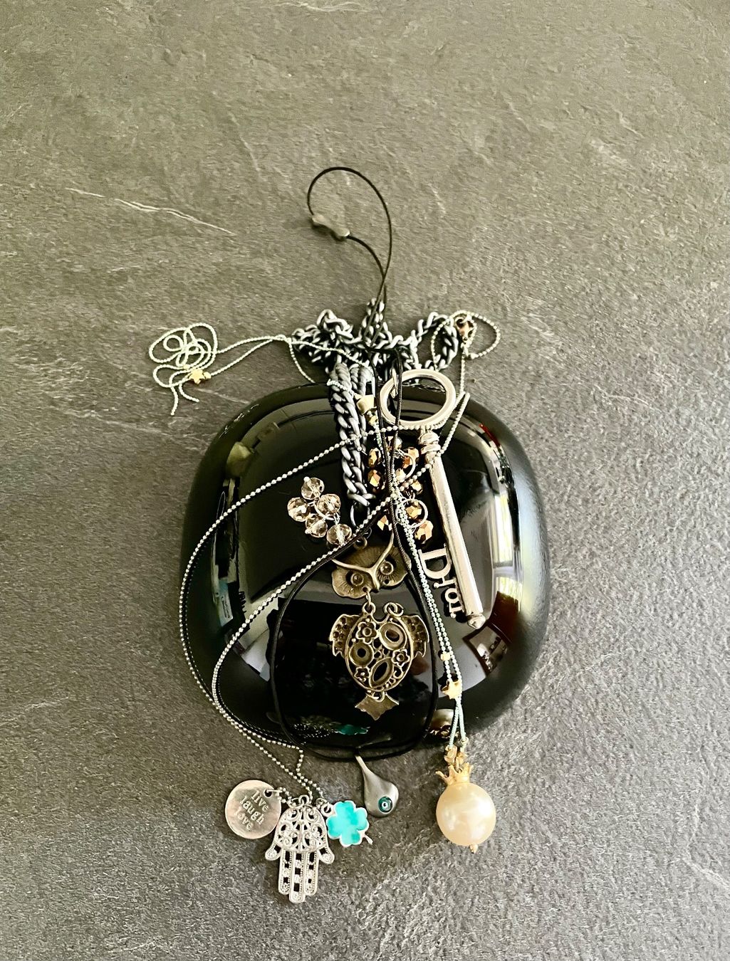 Altri gioielli: Diverse Unisex-Modeschmuck-Accessoires – Usato da Lugano venduto da dir_5287 1