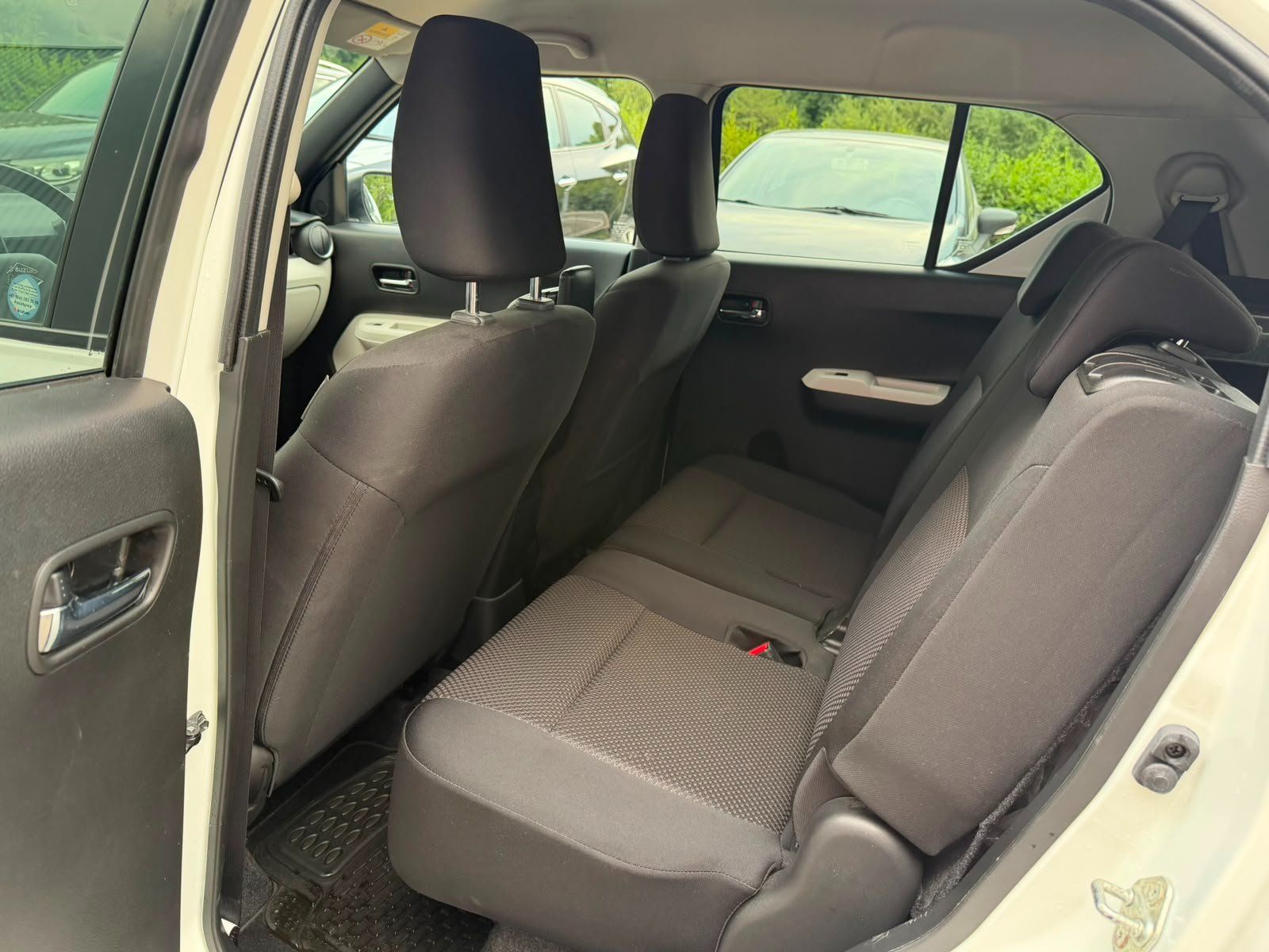 Suzuki Automobili: Suzuki Ignis 1.2 Automat – Usato da Crissier venduto da vim_r8qn 7
