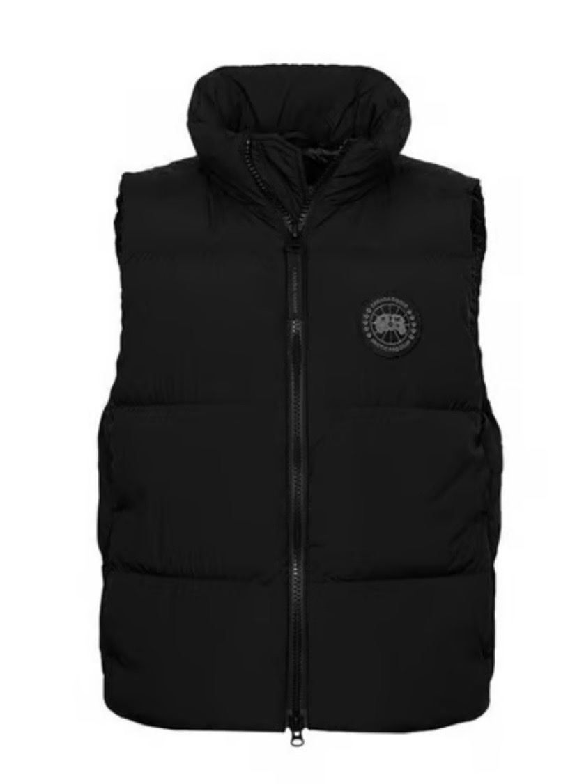 Canada Goose Gilet & Giacche: Neu_Canada Goose, Ärmellose Steppjacke Lawrence – Nuovo e nell'imballaggio originale da Ennetbaden venduto da gooddeal012