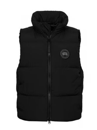 Neu_Canada Goose, Ärmellose Steppjacke Lawrence