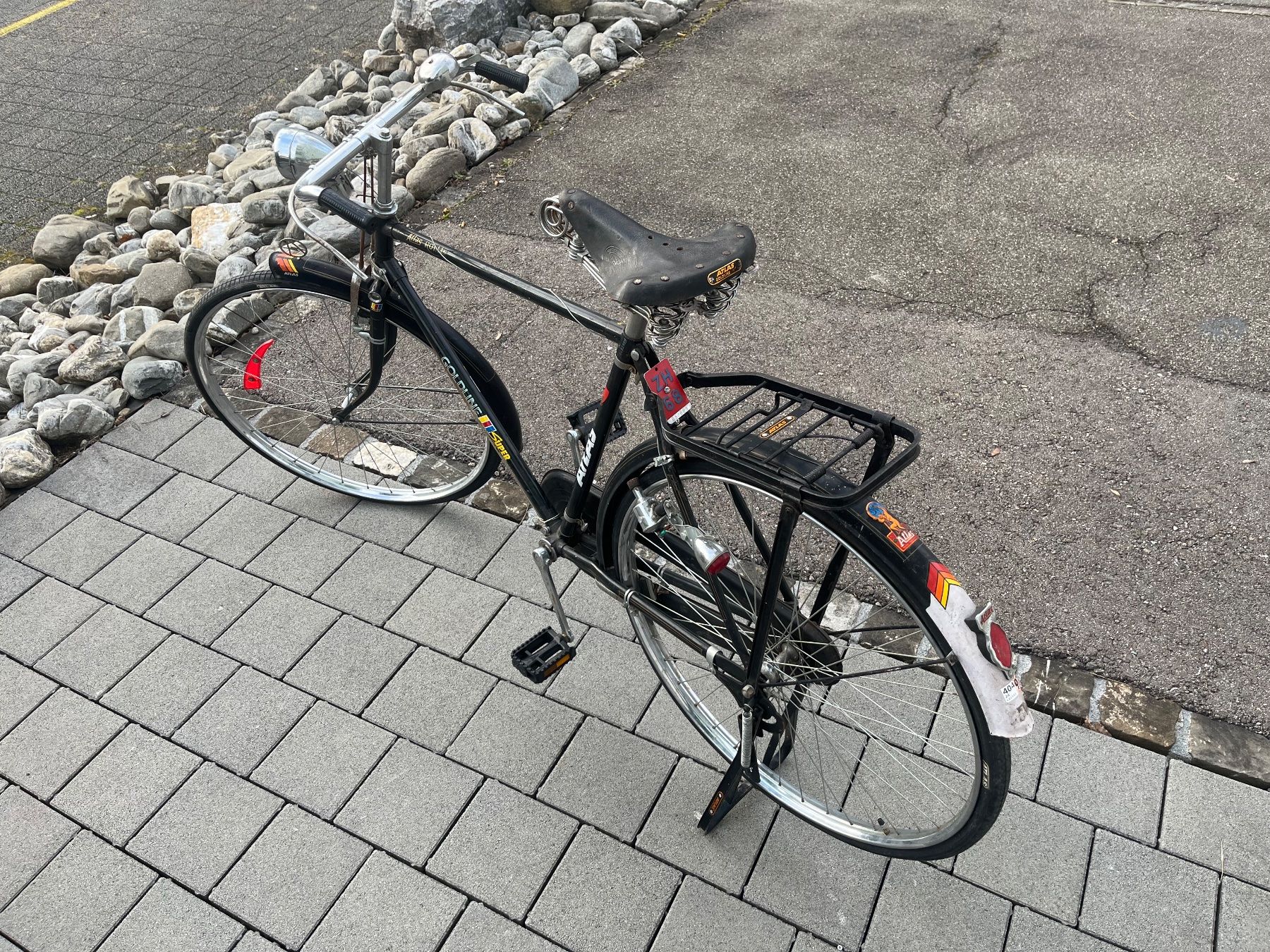 Biciclette: Atlas Royal Classic Velo – Usato da Unterengstringen venduto da alex.misinko 1