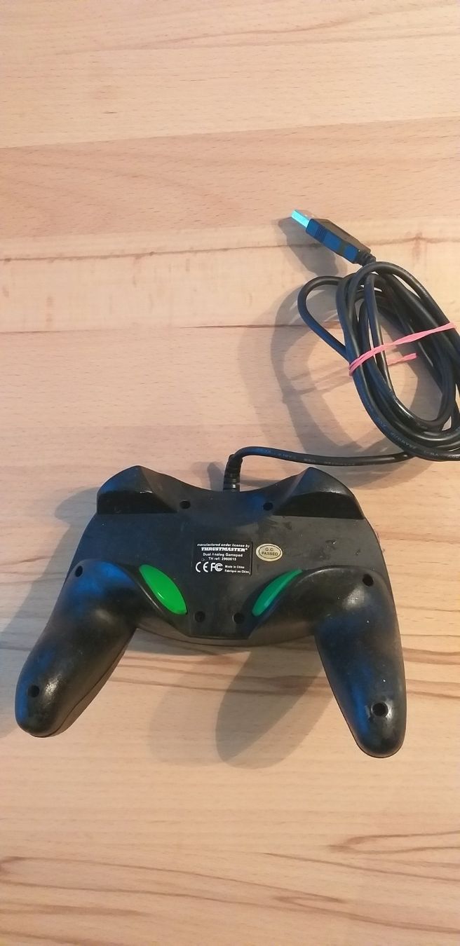 Giochi: FIFA Gaming Controller USB mit FIFA World Cup 2006 für PC – Usato da Tuggen venduto da scherom74 3
