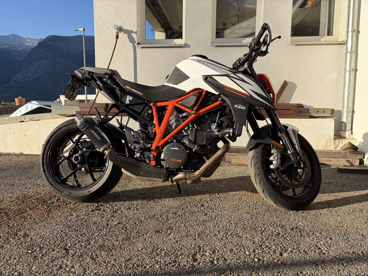 KTM Strada: Ktm Superduke 1290 R – Usato da Glis venduto da ebo_2ngt 2