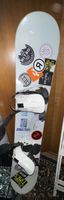 Damen Snowboard Head mit Bindung Grösse 157cm Occasion