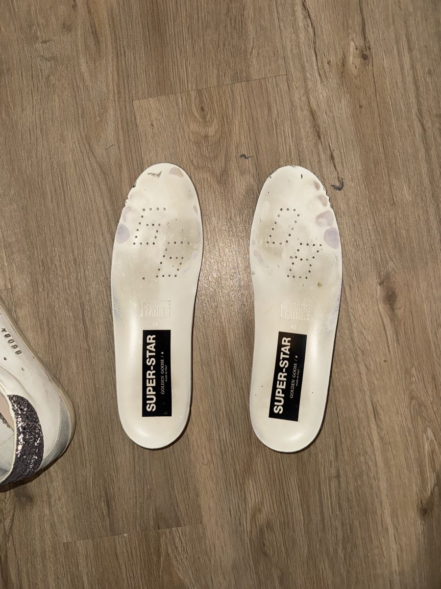Golden Goose Scarpe da donna: Golden Goose Super-Star Sneaker – Usato da Dielsdorf venduto da Anthony111 7