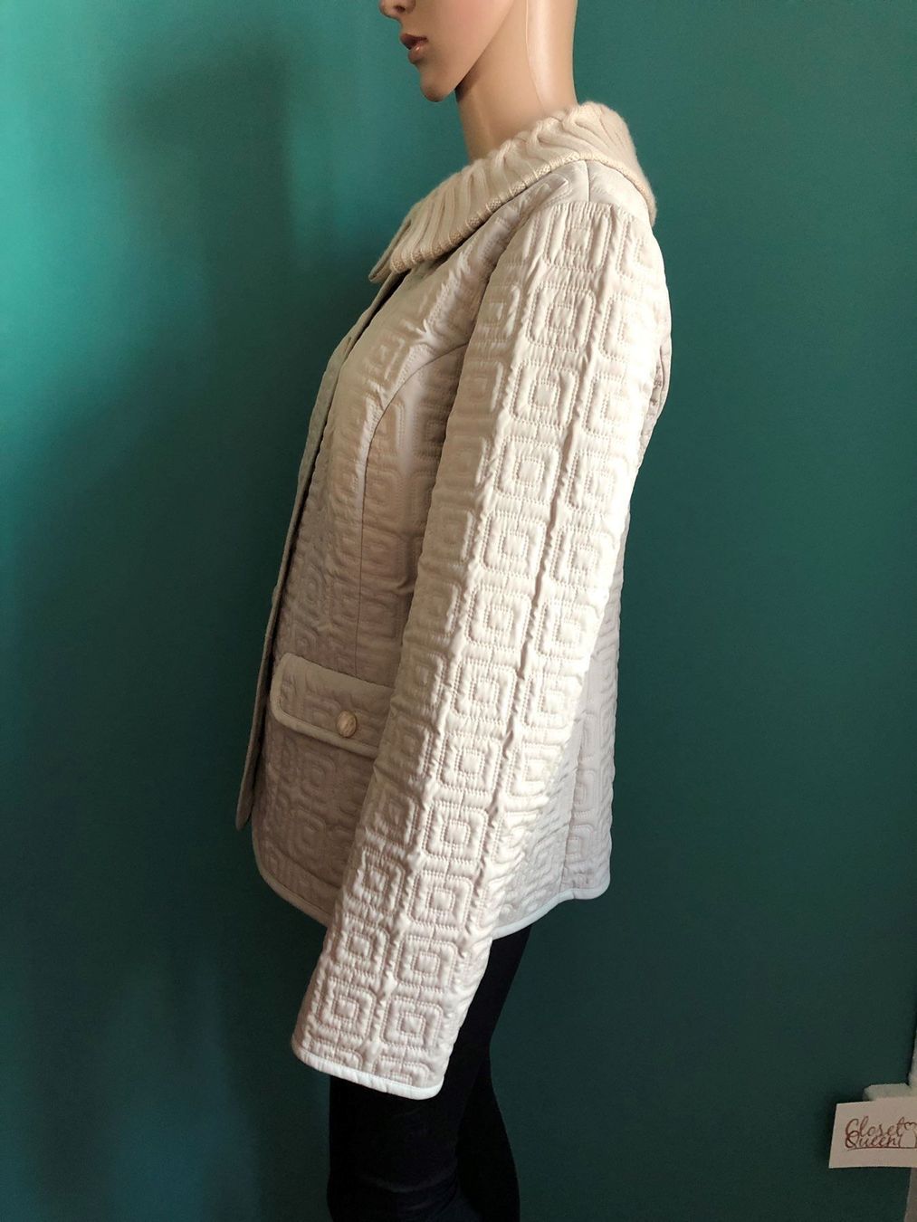 Agnona Vestes: AGNONA Jacke 💖 – D'occasion à Zürich par ClosetQueen 5
