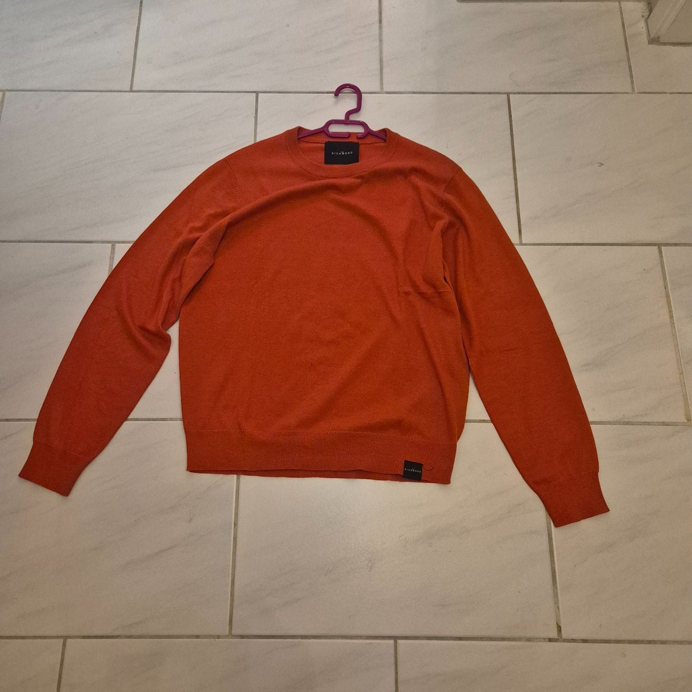 Maglioni & Felpe: Pullover John RICHMOND – Nuovo (secondo la descrizione) da Arni AG venduto da kurtrmeier