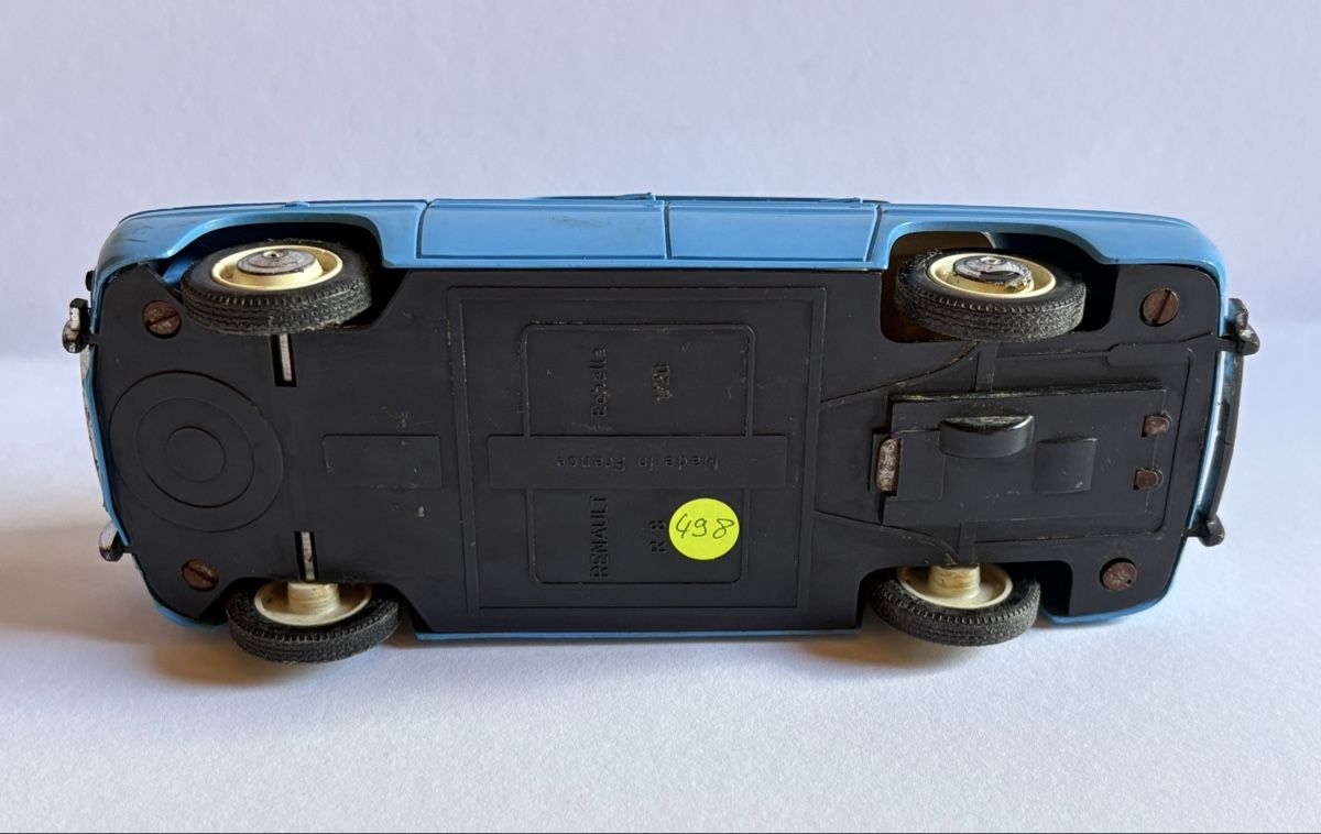Renault Modellautos: Renault 8 1/20 – Gebraucht aus Le Châble VS von Dudu57 4