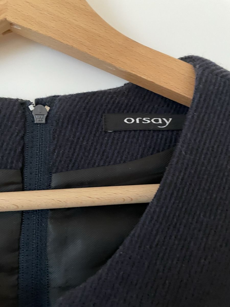 Orsay Robes: Orsey Business Kleid Navy Gr. 38 – D'occasion à Ried b. Kerzers par yas_p7th 2