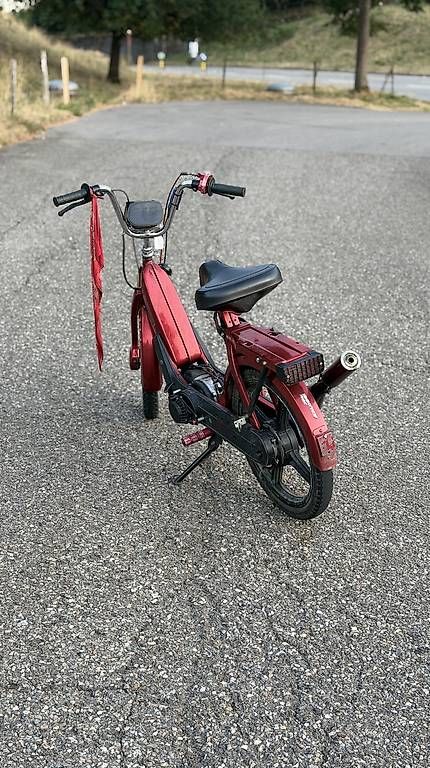 Mofas: Piaggio Ciao – Gebraucht aus Winznau von Slapjack 1