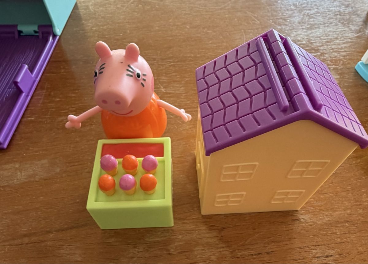 Giocattoli: Jouet peppa piG – Usato da Pâquier-Montbarry venduto da bouquetinfou 3