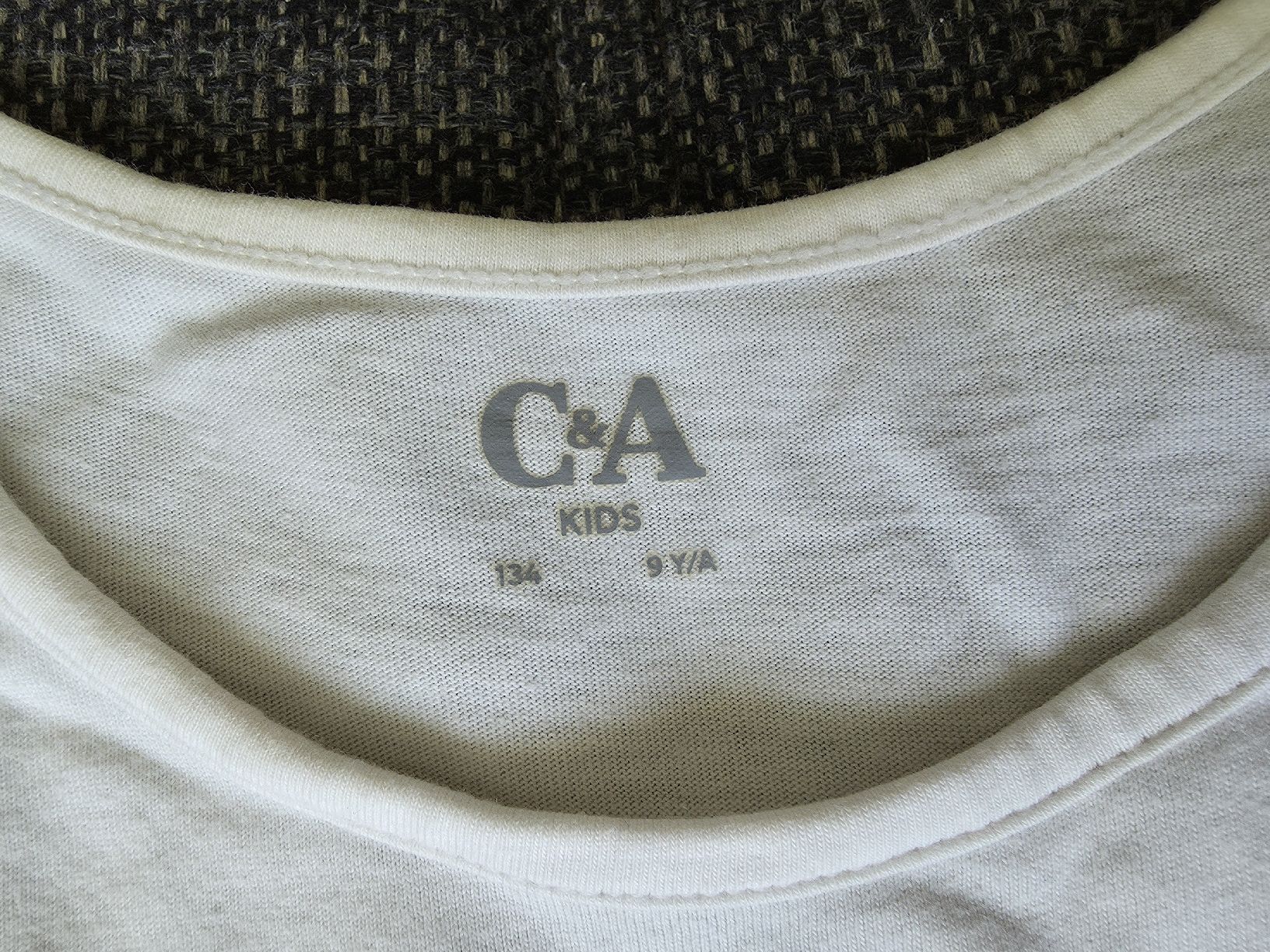 C&A Vestiti & Gonne: C&A Mädchen Kleid Gr 134 – Usato da Zollikerberg venduto da nmonika 3