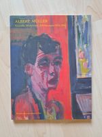 Albert Müller CH, Gemälde, Skulpturen, Zeichnungen 1924-1926