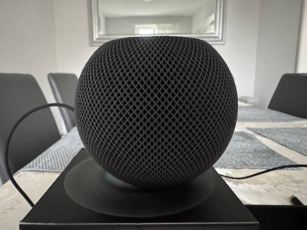 Casse acustiche: HomePod Mini Apple (schwarz) – Usato da Reinach BL venduto da j_7fjs 1
