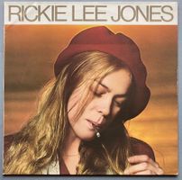 RICKIE LEE JONES - RICKIE LEE JONES