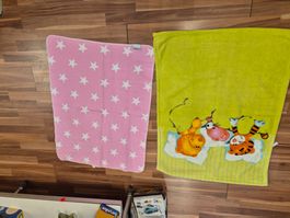 1 Kuscheldecke nach Wahl K26