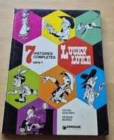 LUCKY LUKE TOME 42 - 7 HISTOIRES COMPLÈTES VINTAGE EO 1974