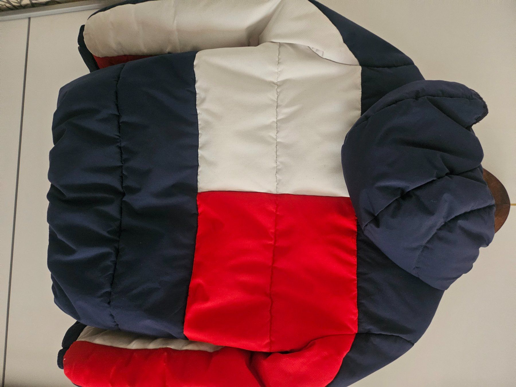 Tommy Hilfiger Giacche & Cappotti: Tommy Hilfiger Winterjacke gr 152 – Usato da Zermatt venduto da ancise 1