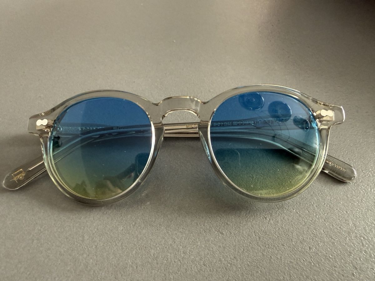 Moscot Occhiali & Lenti: Occhiali da sole MOSCOT Miltzen 46-22 – Usato da Zürich venduto da fed_5zp9 4