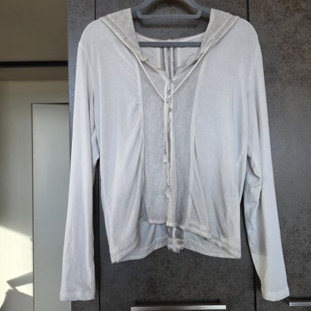 🐸 NILE KAPUZEN JÄGGLI MIT SEIDE S JACKE HOODIE
