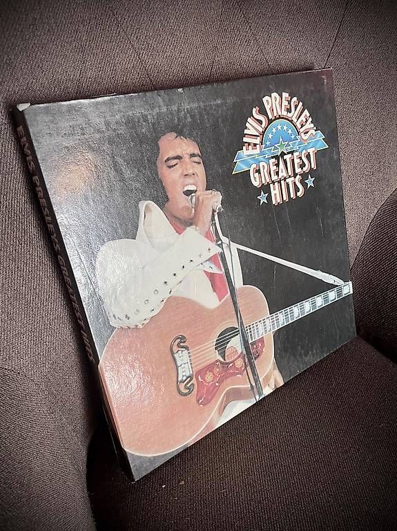 Dischi in vinile: Elvis Presley Greatest Hits LP selten – Usato da Chur venduto da jol_knw6