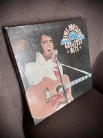 Elvis Presley Greatest Hits LP selten