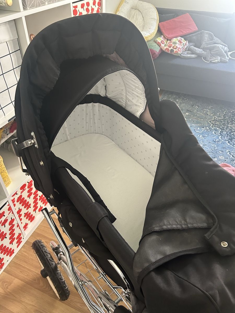 Carrozzine: Unser Sandmännchen Retro Kinderwagen – Usato da Wald ZH venduto da kar_6blt 5