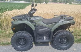 CF Moto CForce 450i 4x4