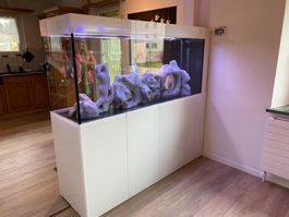 Aquarium 170x60x70