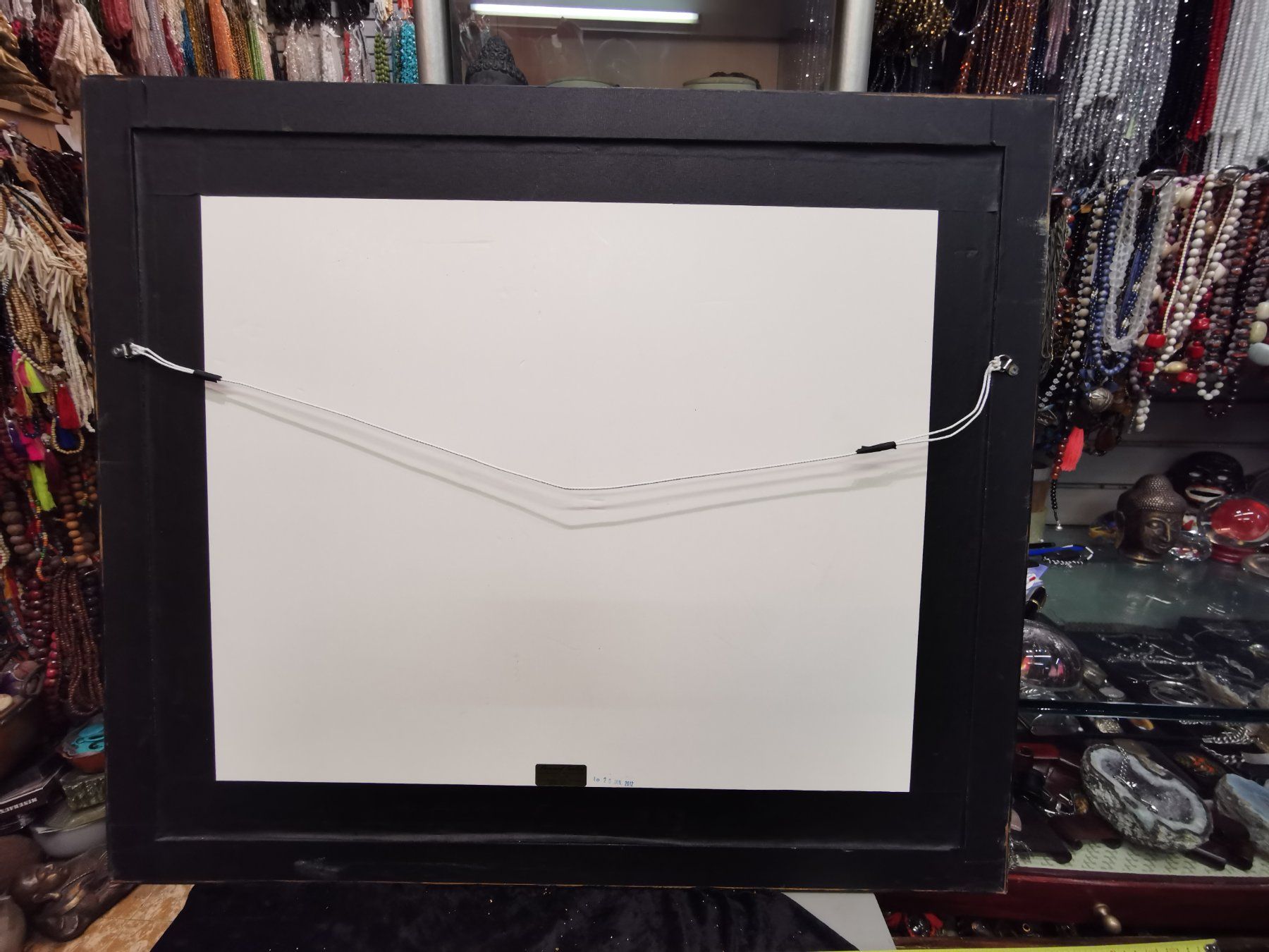 Gemälde: PEINTURE SIGNÉE – Gebraucht aus Genève von Qanil77 7