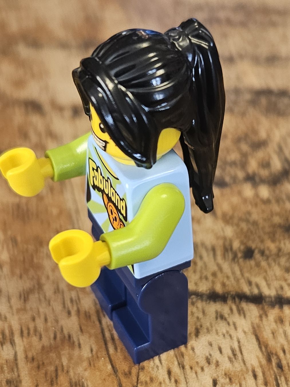 Lego Baukästen: lego figurine tlm042 Fabu-Fan – Neu und originalverpackt aus Confignon von Ecrofigs 2